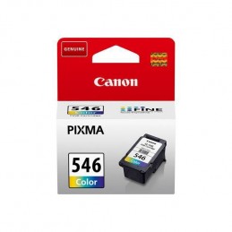 CANON CL-546 Couleur Cartouche d'encre (8289B004) pour PiXMA iP2850, MG3050, TS3452