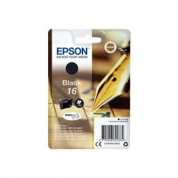 EPSON T1621 Noir Cartouche d'encre 16 Sylo Plume (C13T16214022) pour WF-2010, WF-2760
