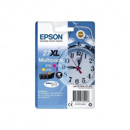 EPSON T2715 XL Réveil Multipack Cyan, Magenta, Jaune (C13T27154012)