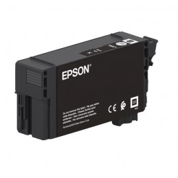 EPSON T40C140 Noir Cartouches d'encre UltraChrome XD2 - 50 ml (C13T40C140) pour SC-T5100