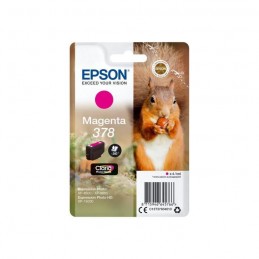 EPSON 378 Magenta - Ecureuil Cartouche d'encre (C13T37834010)