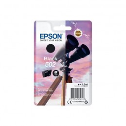 EPSON 502 Noir Cartouche Jumelles (C13T02V14010) pour XP-5100, XP-5105, WF-2860, WF-2865