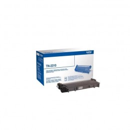 BROTHER TN-2310 Toner Laser (12000 pages) pour DCP-L2560, HL-L2360DN, MFC-L2740DW