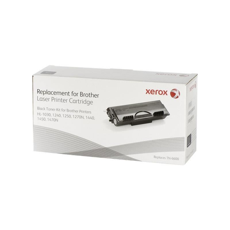 XEROX 003R99700 Toner laser remplacement TN-6600 Noir (6000 pages) pour MFC-9660