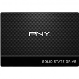 PNY CS900 SSD 240Go SATA3 6Gbs 2.5'' - 7mm (SSD7CS900-240-PB) - vue de dessus