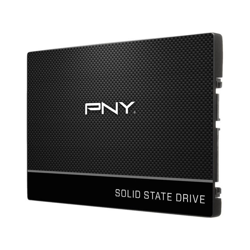 PNY CS900 SSD 240Go SATA3 6Gbs 2.5'' - 7mm (SSD7CS900-240-PB)