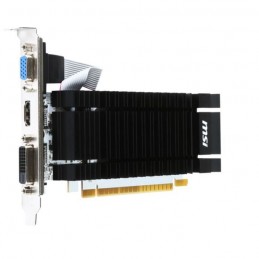 MSI GeForce GT 730 Carte Graphique 2Go DDR3 - vue de trois quart