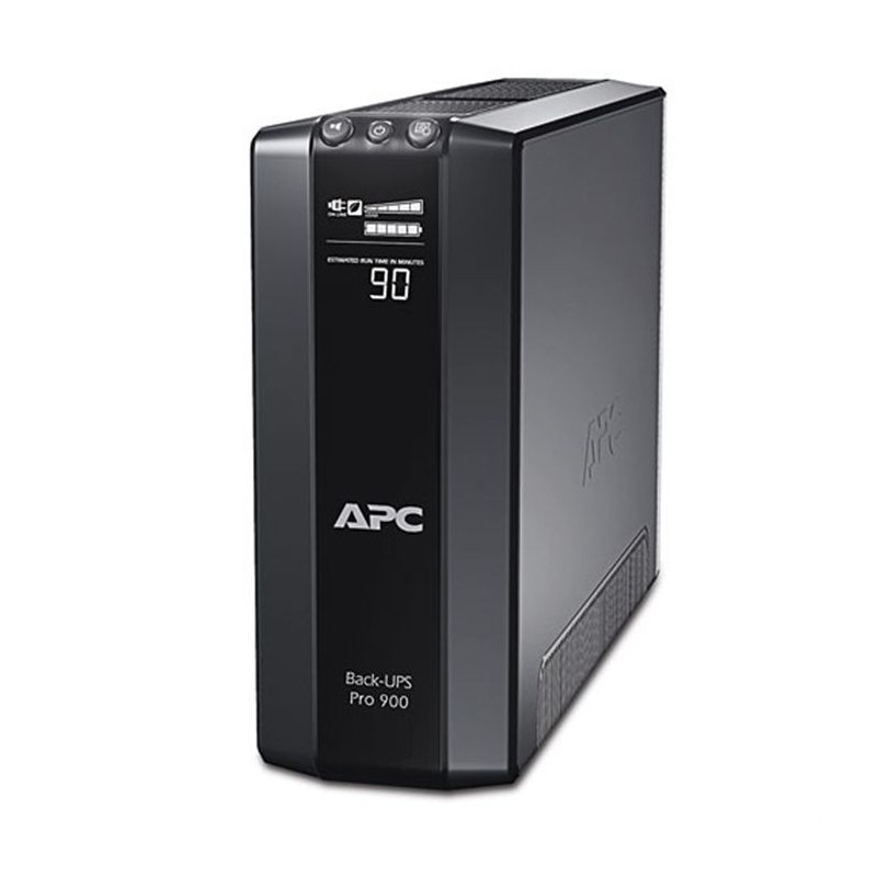 APC BR900G-FR Back-UPS Pro Onduleur 900VA / 540W - 6 Prises 220V FR