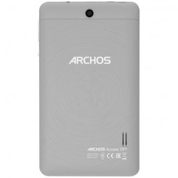 ARCHOS Access 70 Tablette tactile 7'' - RAM 1Go - 16Go - Wi-Fi - Android 8.1 Oreo Go - vue de dos