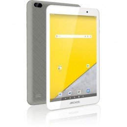 ARCHOS T80 Tablette tactile 8'' HD - Quad core - RAM 1Go - 16Go - Wi-Fi - Android 10 - vue de trois quart