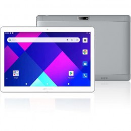 ARCHOS T96 Blanc 3G Tablette Tactile 9.6'' HD - Quad Core - RAM 2Go - 64Go - Android 11 Go Edition - vue recto verso