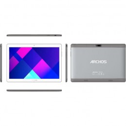 ARCHOS T96 Blanc 3G Tablette Tactile 9.6'' HD - Quad Core - RAM 2Go - 64Go - Android 11 Go Edition - vue multi-faces