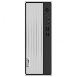 LENOVO Ideacentre 3 07IMB05 PC Bureau Core i3-10100 - RAM 8Go - SSD 512Go - Windows 10 - vue de face