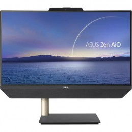ASUS Zen AIO A5200WFAK-BA108T PC Tout-en-un 21.5'' FHD - Core i3-10110U - RAM 8Go - SSD 256Go - W10 - Clavier + Souris - face