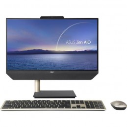 ASUS Zen AIO A5200WFAK-BA108T PC Tout-en-un 21.5'' FHD - Core i3-10110U - RAM 8Go - SSD 256Go - W10 - Clavier + Souris