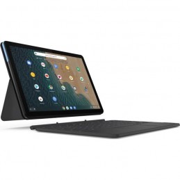 LENOVO IdeaPad Duet Chromebook Tablette Tactile 10'' FHD - 4Go RAM - Stockage 128Go - Chrome OS - AZERTY