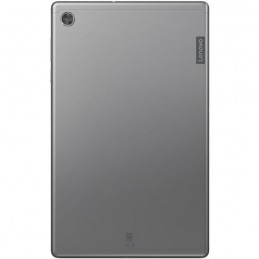 LENOVO M10 HD 2nd Gen Tablette Tactile 10'' HD - RAM 4Go - Stockage 64Go - Android 11 - Iron Grey - vue de dos