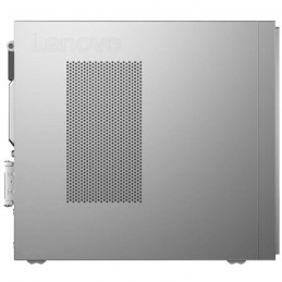 LENOVO Ideacentre 3 07ADA05 Ordinateur PC AMD 3020E - RAM 4Go - 1To HDD - Windows 10 - vue de profil