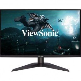 VIEWSONIC VX2458 Ecran PC 24'' FHD Gamer - Dalle TN - 1ms - 144Hz - 3x HDMI / DP - FreeSync - vue de face