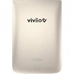 Vivlio Touch Lux 5 - Lecteur eBook - Linux 3.10.65 - 8 Go - 6