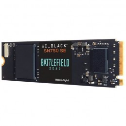 WESTERN DIGITAL 1To WD Black™ SSD SN750 SE - M.2 NVMe (WDBB9J0010BNC-WRSN) + Battlefield 2042 OFFERT