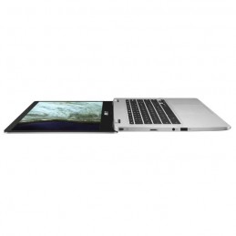ASUS C423NA-BV0051 PC Portable Chromebook 14'' HD - Intel Celeron N3350 - RAM 4Go - SSD 64Go eMMC - Chrome OS - AZERTY - a plat