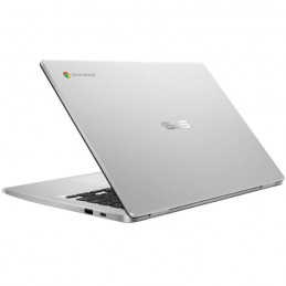 ASUS C424MA-EB0075 PC Portable Chromebook 14'' FHD - Celeron N4020 - RAM 4Go - SSD 64Go eMMC - Chrome OS - AZERTY - vue dos