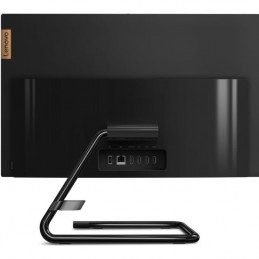 LENOVO Ideacentre 3 22IIL05 PC Tout-en-un 22'' - i3-1005G1 - RAM 8Go - SSD 128Go + 1To HDD - W10 - vue de dos