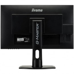 iiYAMA G-Master™ Red Eagle GB2760HSU-B1 Ecran PC 27'' WQHD incurvé - 165Hz - 1ms - HDMI / DP - vue de dos