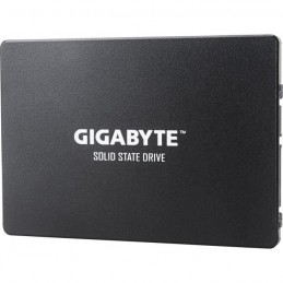 GIGABYTE 256Go SSD SATA3 6Gbs 2.5'' - 7mm (GP-GSTFS31256GTND) - vue de trois quart