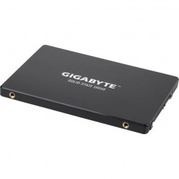 GIGABYTE 256Go SSD SATA3 6Gbs 2.5'' - 7mm (GP-GSTFS31256GTND) - vue a plat