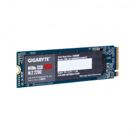 GIGABYTE 256Go SSD - M.2 NVMe (GP-GSM2NE3256GNTD) - vue de trois quart