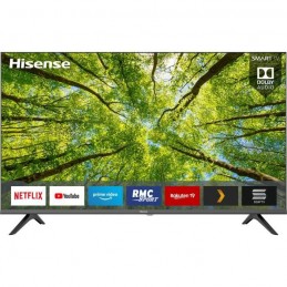 HISENSE 32A5600F TV LED HD 32'' (80cm) - Smart TV - Dolby Audio - 2x HDMI, 2x USB - Noir