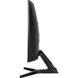 SAMSUNG LC32R500FHRXEN Ecran PC 32'' FHD Incurvé - 60 Hz - Dalle VA - 4 ms - AMD FreeSync - vue de profil