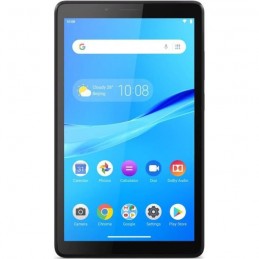 LENOVO M7 Tablette tactile 7'' HD - RAM 1Go - Stockage 16Go - Android 9.0 - WiFi + Cover + Film de protection - vue de face