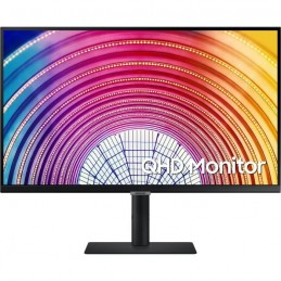 SAMSUNG S27A600NWU Ecran PC 27'' WQHD - Dalle IPS - 4ms - HDMI / DisplayPort - vue de face