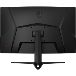 MSI Optix G27CQ4 Ecran PC 27'' WQHD Gamer incurvé - Dalle VA - 1ms - 165Hz - 2x HDMI / DP - FreeSync - vue de dos