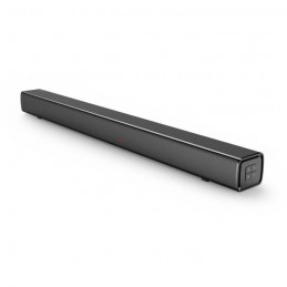PANASONIC SC-HTB100 Noir Barre de son compacte - 45W - Port Bass Reflex - Bluetooth, HDMI, USB, Entrée optique