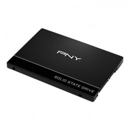 PNY CS900 SSD 960Go SATA3 6Gbs 2.5'' - 7mm (SSD7CS900-960-PB) - vue a plat