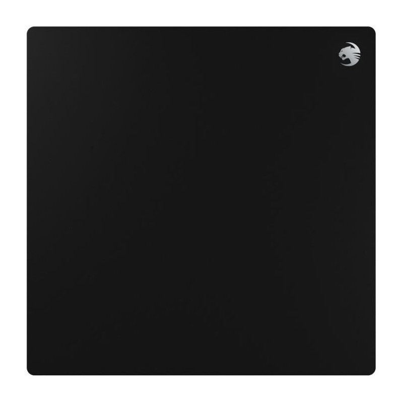 ROCCAT Sense Core SQ Noir Tapis de Souris Gaming - 450 x 450 x 2 mm - vue de dessus