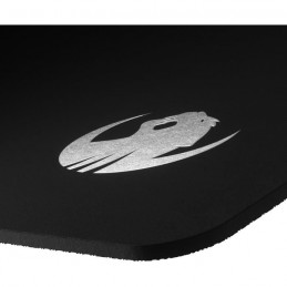 ROCCAT Sense Core SQ Noir Tapis de Souris Gaming - 450 x 450 x 2 mm - vue zoom logo