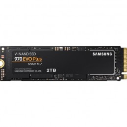 SAMSUNG 2To SSD 970 EVO PLUS - Format M.2 NVMe (MZ-V7S2T0BW)