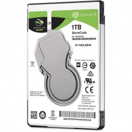 SEAGATE BarraCuda 1To HDD 2.5'' 5400rpm SATA3 6Gbs 128Mo Cache (ST1000LM048) compatible PS4
