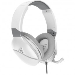 TURTLE BEACH Recon 200 Gen2 Blanc Casque-Micro Gaming Multi-Plateformes - vue de trois quart