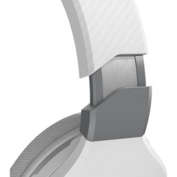 TURTLE BEACH Recon 200 Gen2 Blanc Casque-Micro Gaming Multi-Plateformes - vue zoom serre-tête