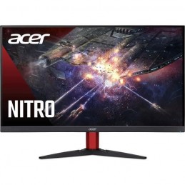 ACER Nitro KG272Sbmiipx Ecran PC 27'' FHD Gamer - Dalle IPS - 0.5 - 144Hz - 2x HDMI / DisplayPort 1.2 - FreeSync - vue de face