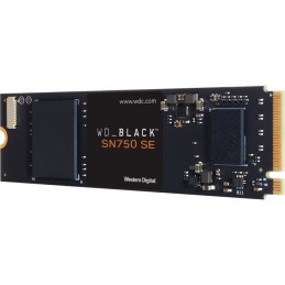 WESTERN DIGITAL 500Go SSD WD Black™ SN750 SE Format M.2 NVMe (WDS500G1B0E-00B3V0)