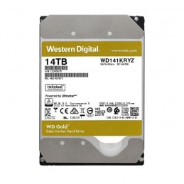 WESTERN DIGITAL 14To WD Gold™ Enterprise HDD 3.5'' SATA 7200 rpm - Cache 512Mo (WD141KRYZ)