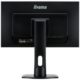 IIYAMA ProLite XB2481HS-B1 Ecran PC 24'' FHD - Dalle TN - 2ms - DVI-D / VGA / HDMI - vue de dos