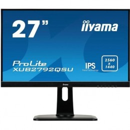 IIYAMA ProLite XUB2792QSU-B1 Ecran PC 27'' - Dalle AH-IPS - 5ms - DVI, HDMI, DisplayPort